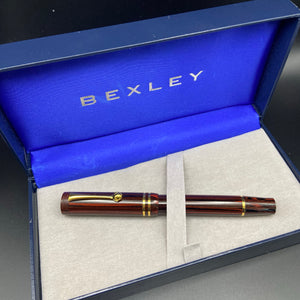 Bexley, Molteni Antonella ebonite Fountain Pen, Limited Edition