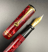 Load image into Gallery viewer, Bexley, Columbus Pen Show 2009,  Rio Red, Fountain Pen