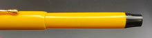 Load image into Gallery viewer, Bexley Parkville Pens, Yellow Limited Edition 2008