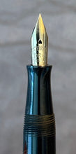 Load image into Gallery viewer, Waterman 52 Fountain Pen ( REG.U.S.) - BCHR, Nickel Trim