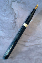Load image into Gallery viewer, Waterman 52 Fountain Pen ( REG.U.S.) - BCHR, Nickel Trim