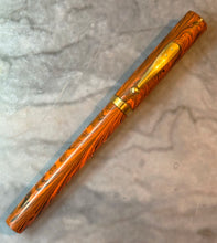 Load image into Gallery viewer, Waterman 55 Fountain Pen - Red Ripple