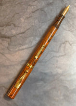 Load image into Gallery viewer, Waterman 55 Fountain Pen - Red Ripple