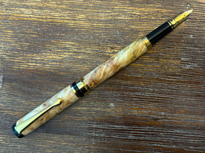 Handcrafted Wooden Fountain pen