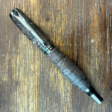 Load image into Gallery viewer, Handcrafted Maple Burl, Fountain Pen