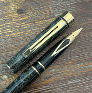 Sheaffer Targa 1028 Grey Ronce Lacquer