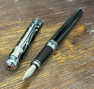 Duke, Black & Silver