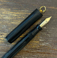 Parker Lucky Curve Fountain Pen - Ringtop