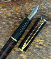 Waterman Laureat Fountain Pen - Ronce