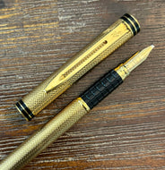 Waterman Executive Lined Wave Pattern