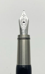 Montblanc Heritage Collection, Rouge et Noire Sp. Ed. Fountain Pen, Ballpoint , Pen holder & Ink