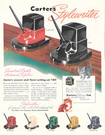 Carter's Stylewriter