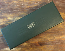 Load image into Gallery viewer, Cross single or triple Pen Box 1990's