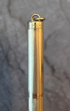 Load image into Gallery viewer, Ladies Ring-top Pen, Wahl gold filled