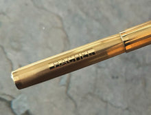 Load image into Gallery viewer, Ladies Ring-top Pen, Wahl gold filled