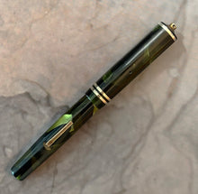 Load image into Gallery viewer, R.H.Macy &amp; Co. Lady&#39;s , Green Marble