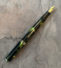 Load image into Gallery viewer, R.H.Macy &amp; Co. Lady&#39;s , Green Marble