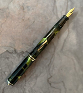 R.H.Macy &amp; Co. Lady's , Green Marble