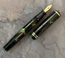 Load image into Gallery viewer, R.H.Macy &amp; Co. Lady&#39;s , Green Marble