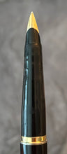 Load image into Gallery viewer, Parker 45 , Gold-filled cap black barrel