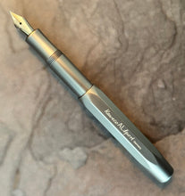 Load image into Gallery viewer, Kaweco AL Sport Fountain Pen Silver