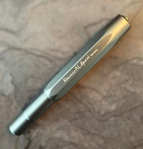 Kaweco AL Sport Fountain Pen Silver
