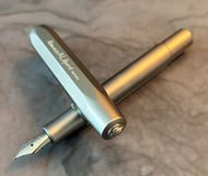 Kaweco AL Sport Fountain Pen Silver