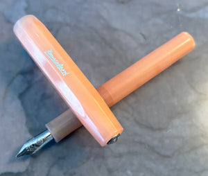 Kaweco, Frosted Sport, Soft Mandarin 1.1 italic