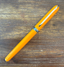 Load image into Gallery viewer, Jinhao 188 Fountain Pen, Mandarin Yellow