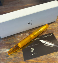 Load image into Gallery viewer, Franklin Christoph, pocket 66 in frosted orange
