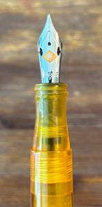 Franklin Christoph, pocket 66 in frosted orange