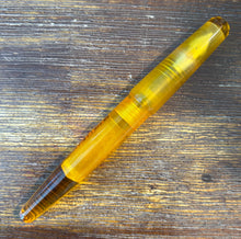 Load image into Gallery viewer, Franklin Christoph, pocket 66 in frosted orange