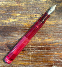 Load image into Gallery viewer, Franklin-Christoph Pocket 20 No Clip in Ruby acrylic