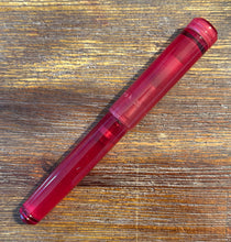 Load image into Gallery viewer, Franklin-Christoph Pocket 20 No Clip in Ruby acrylic