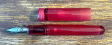 Load image into Gallery viewer, Franklin-Christoph Pocket 20 No Clip in Ruby acrylic