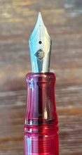 Load image into Gallery viewer, Franklin-Christoph Pocket 20 No Clip in Ruby acrylic