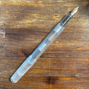 Franklin-Christoph Model 65 blue iArctic Ice.