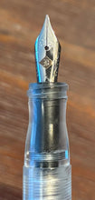 Load image into Gallery viewer, Franklin-Christoph Model 65 blue iArctic Ice.