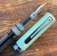 TWSBI ECO Lime Green 1.1 italic