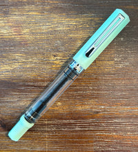 Load image into Gallery viewer, TWSBI ECO Lime Green 1.1 italic