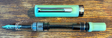 Load image into Gallery viewer, TWSBI ECO Lime Green 1.1 italic
