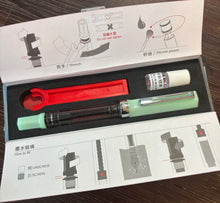 Load image into Gallery viewer, TWSBI ECO Lime Green 1.1 italic