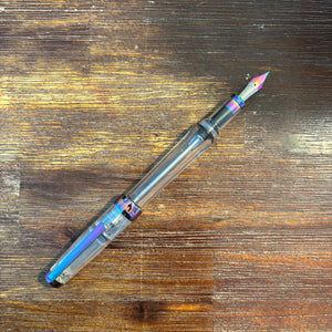 Twsbi Clear Vac 700R