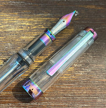 Load image into Gallery viewer, Twsbi Clear Vac 700R