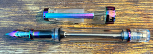 Twsbi Clear Vac 700R
