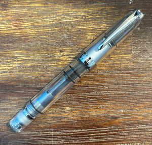 Twsbi Mini - italic 1.1 - Piston-fill