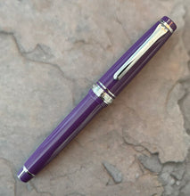 Load image into Gallery viewer, Sailor Pro Gear Slim Fountain Pen - Blueberries
