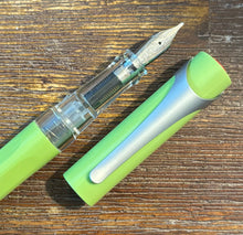 Load image into Gallery viewer, Twsbi Swipe - Pear Green 1.1 italic