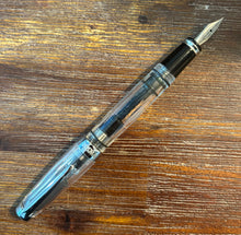 Load image into Gallery viewer, TWSBI Mini Black- piston fill