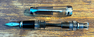 TWSBI Mini Black- piston fill